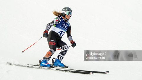 Tarixda ilk bor ona va uning o‘g‘li qishki Olimpiadada ishtirok etdi