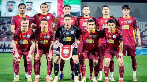 Elit OCHL. “Nasaf” so‘nggi turda “Sharja”ni mag‘lub etdi