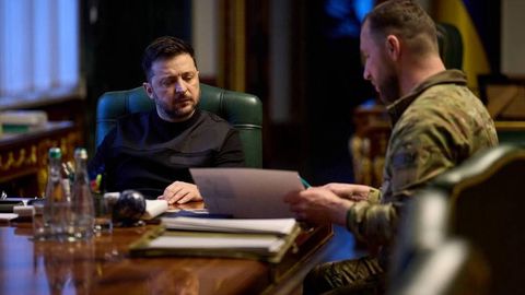 Украина Хавфсизлик хизматида “тозалашлар” ўтказилади