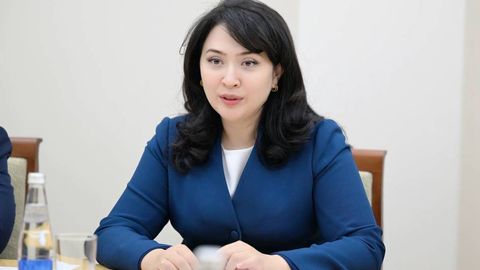 Хилола Умарова назначена замминистра дошкольного и школьного образования — ректором педагогического университета