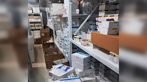 Тошкент шаҳри ва вилоятида муддати ўтган тиббий реагентлар савдосининг олди олинди