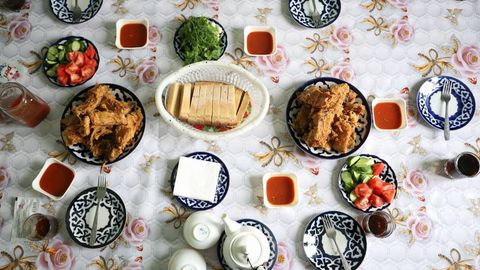 Ramazon oyidagi “aksiya set”lar boʻyicha ovqatlanish korxonalariga ogohlantirish berildi