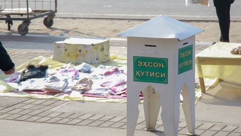 Ўзбекистонда 2026 йил учун закот, фитр ва фидя миқдори белгиланди