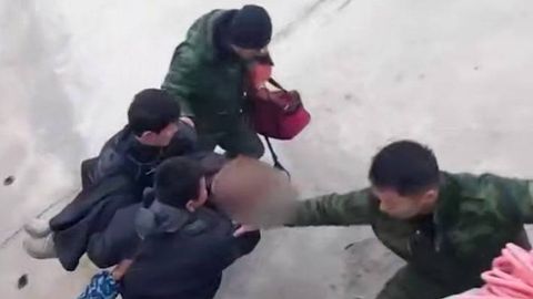 Нукусда Дўстлик каналида чўкаётган фуқаро қутқариб олинди