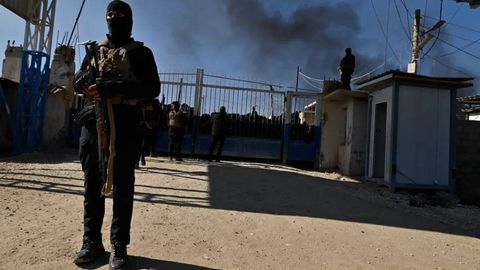 Суриядан Ироққа 35 нафар ўзбекистонлик ИШИД маҳбуси кўчирилди