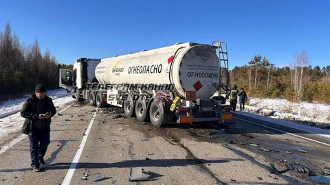 Россияда 4 нафар ўзбекистонлик ЙТҲ оқибатида ҳалок бўлгани айтилмоқда (видео)