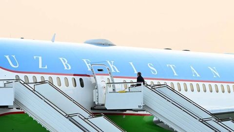 Шавкат Мирзиёев амалий ташриф билан Вашингтонга жўнаб кетди