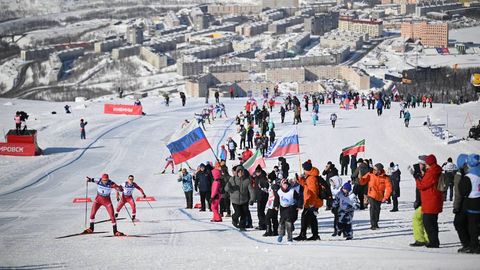 Россиялик спортчиларга Олимпиада смартфонлари берилмади