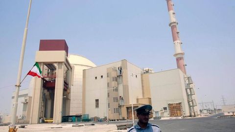 Эрон уранни бойитишни вақтинча тўхтатишни таклиф қилди — WSJ