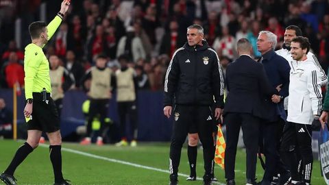 Joze Mourinyo Vinisius haqida: “Irqchilik mojarolari doim bir xil futbolchi bilan sodir bo‘lmoqda, demak, nimadir noto‘g‘ri”