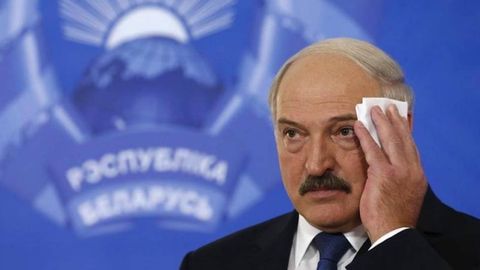 Украина Лукашенкога санкция қўллади 