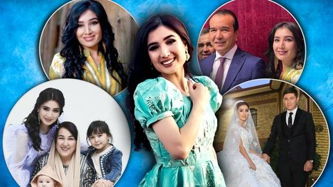 14 yil kutilgan farzand, o‘z doirachisiga turmushga chiqqan va otasining janozasiga bora olmagan Gulasal Abdullayeva 31 yoshda