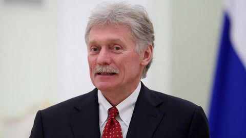 “На Хитой, на Россия яширин ядровий синовлар ўтказган” — Песков