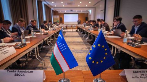 EU-funded SECCA project wraps up in Tashkent, bolstering Uzbekistan’s green transition