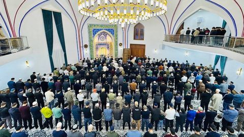 Тошкентда таровиҳ намози вақтида қатор кўчаларда ҳаракат чекланади