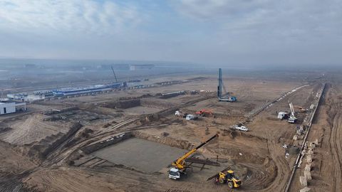 Муҳим минераллар соҳасида Ўзбекистон–АҚШ стратегик ҳамкорлигининг янги босқичи