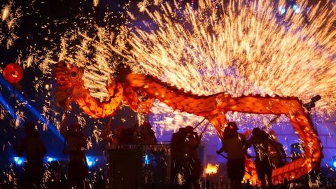 Хитойда пиротехника дўкони портлаб кетди: 12 киши ҳалок бўлди