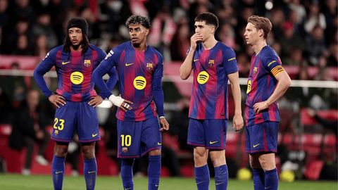 “Барселона” антирекорд қайд этди