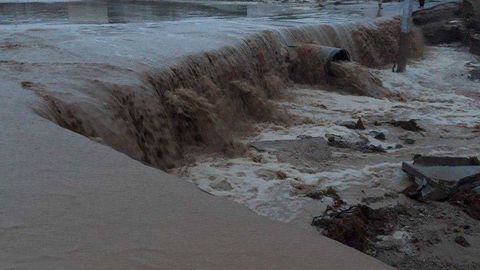 Ўзбекистоннинг тўққизта вилоятида 21 февраль куни сел келиши мумкин
