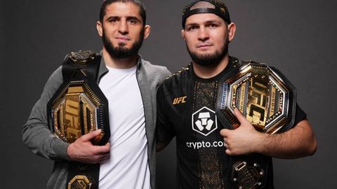 Ҳабиб ва Конор даражасидаги жанг ташкил этиладими? Махачев жавоб берди