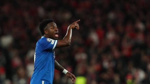 “Real” Vinisius bilan bog‘liq irqchilik mojarosi bo‘yicha qo‘shimcha ma’lumot berdi