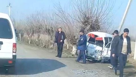 Наманганда Damas’лар иштирокидаги ЙТҲда 11 ёшли бола вафот этгани маълум қилинди