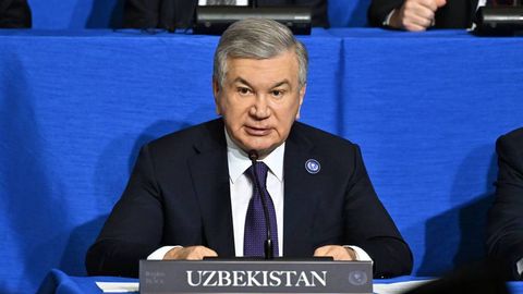 Ўзбекистон Ғазо секторида ижтимоий инфратузилма барпо этилишида иштирок этади