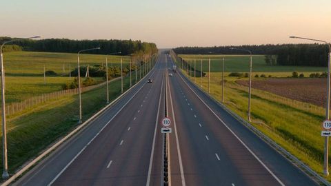 Uzbekistan to upgrade 4,000 km of highways to international-standard autobahns