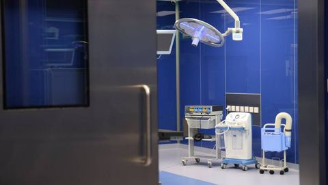 Xitoy jarrohlari O‘zbekistonda yuragida nuqsoni bor 500 nafar bolani operatsiya qilishi mumkin