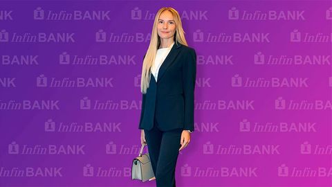 InfinBANK: ҳар ким ўз иши билан шуғулланиши керак