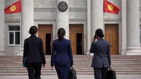 Qirg‘izistonda rahbarlik lavozimlarida ayollar ulushi oshiriladi