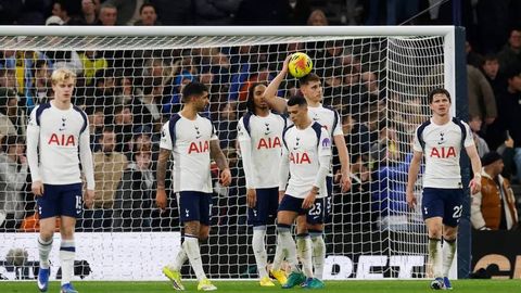 “Тоттенҳэм”нинг “элита” мақоми хавф остида: асосий ҳомийлар клубдан юз ўгирмоқда