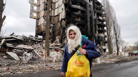 Украинада уруш бошидан буён 5000 аёл ҳалок бўлди — БМТ