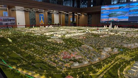 Янги Тошкентда “бойлар шаҳарчаси” қурилаётгани ҳақидаги хабарлар рад этилди