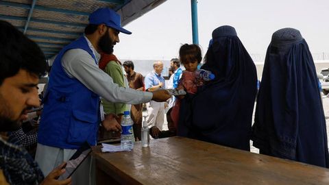 Afghanistan may face spring food crisis as funding gaps persist, WFP warns