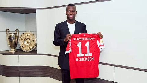 “Манчестер Юнайтед”, “Ньюкасл” ва “Тоттенҳэм” Николас Жексонга харидор — ТЕАМталк