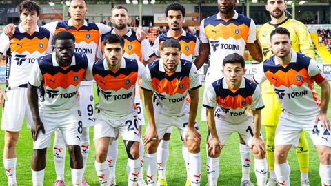 Turkiya chempionati: Shomurodov gol urgan, Fayzullayev penalti ishlagan bahsda “Bashakshehir” g‘alaba qozondi