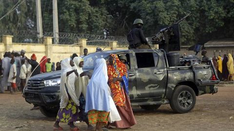 Nigeriyada qurollangan shaxslar 38 kishini o‘ldirdi