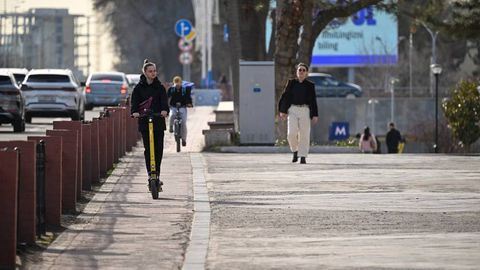 Ҳафта бошида Ўзбекистонда қандай об-ҳаво бўлиши маълум қилинди