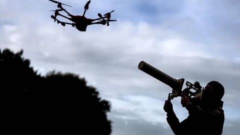 Beshta davlat Rossiyadan himoyalanish uchun birga dron ishlab chiqaradi