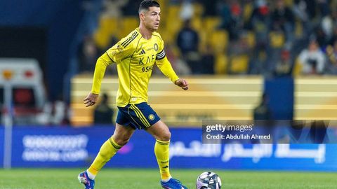 Роналду ўзининг келажаги ҳақида баёнот берди