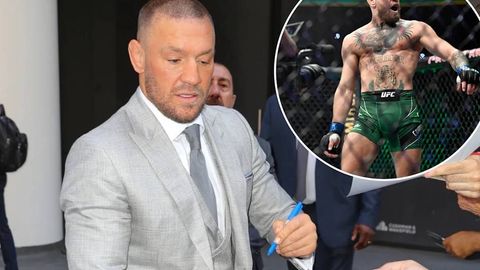 Konor Makgregor: “Keyingi raqibim kim bo‘lishining farqi yo‘q, shartnomani yuboring”