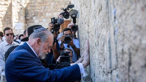 AQSH elchisi Isroil Yaqin Sharqni egallash uchun “ilohiy huquq”qa egaligini aytdi