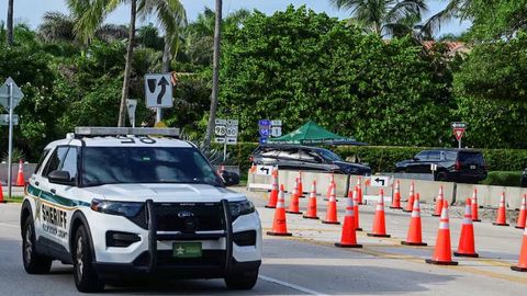 Трамп қароргоҳига бостириб кирмоқчи бўлган йигит отиб ўлдирилди