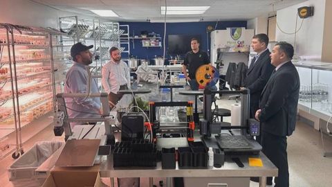 Uzbekistan, U.S. discuss water management, agricultural technology cooperation