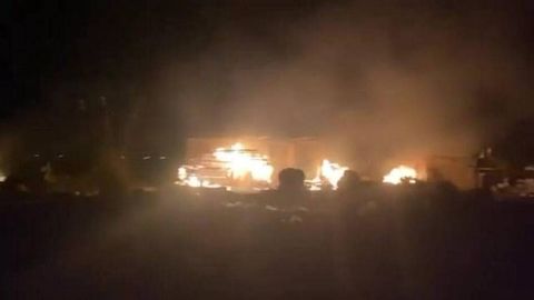 Pakistan conducts airstrikes in Afghanistan amid rising border tensions