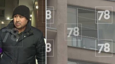 В Санкт-Петербурге узбекистанец спас ребенка, который упал с 7 этажа – подробности (видео)