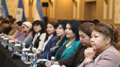 Uzbekistan advances gender-responsive care reforms with UNDP and ILO