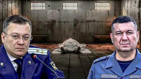 Samarqandda hibsxonada saqlangan fuqaro vafot etdi. Rasmiylar izoh berdi