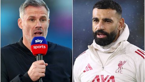 “Мен кўрган энг йирик ўғирликлардан бири” – Каррагер “Ливерпуль” юлдузларини танқид қилди